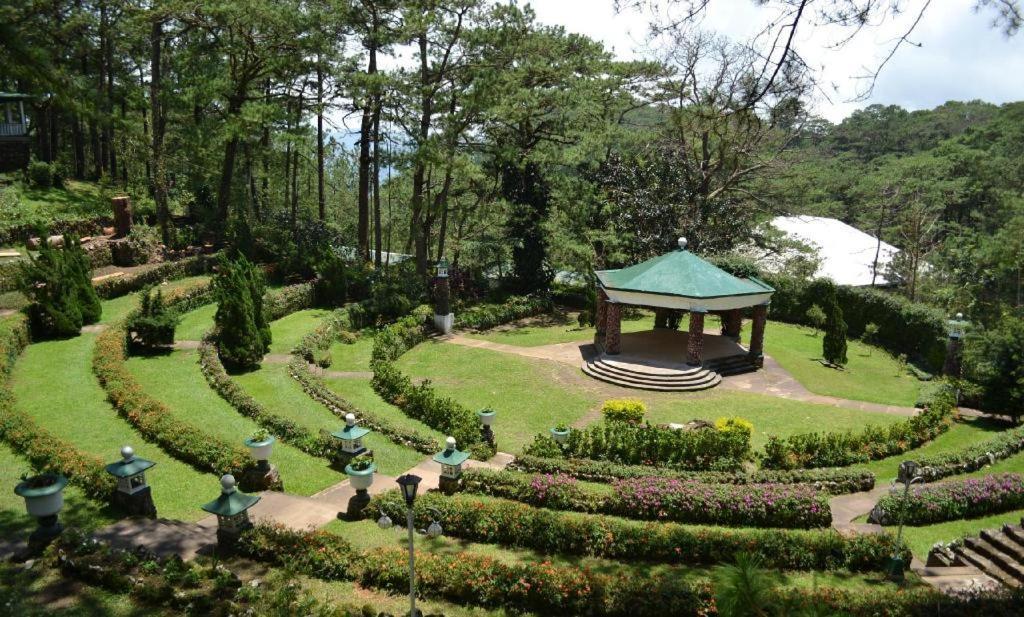 Baguio Lefern Hotel Military Cut-Off Baguio City Exterior photo