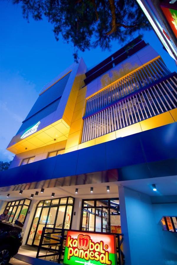 Baguio Lefern Hotel Military Cut-Off Baguio City Exterior photo